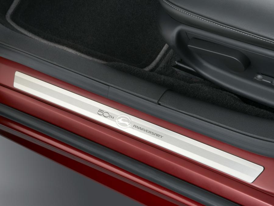  Chevrolet Impala 50th Anniversary 2008 года  (фото 4 из 8)